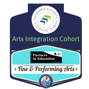 Kennedy Center Arts Cohort Badge